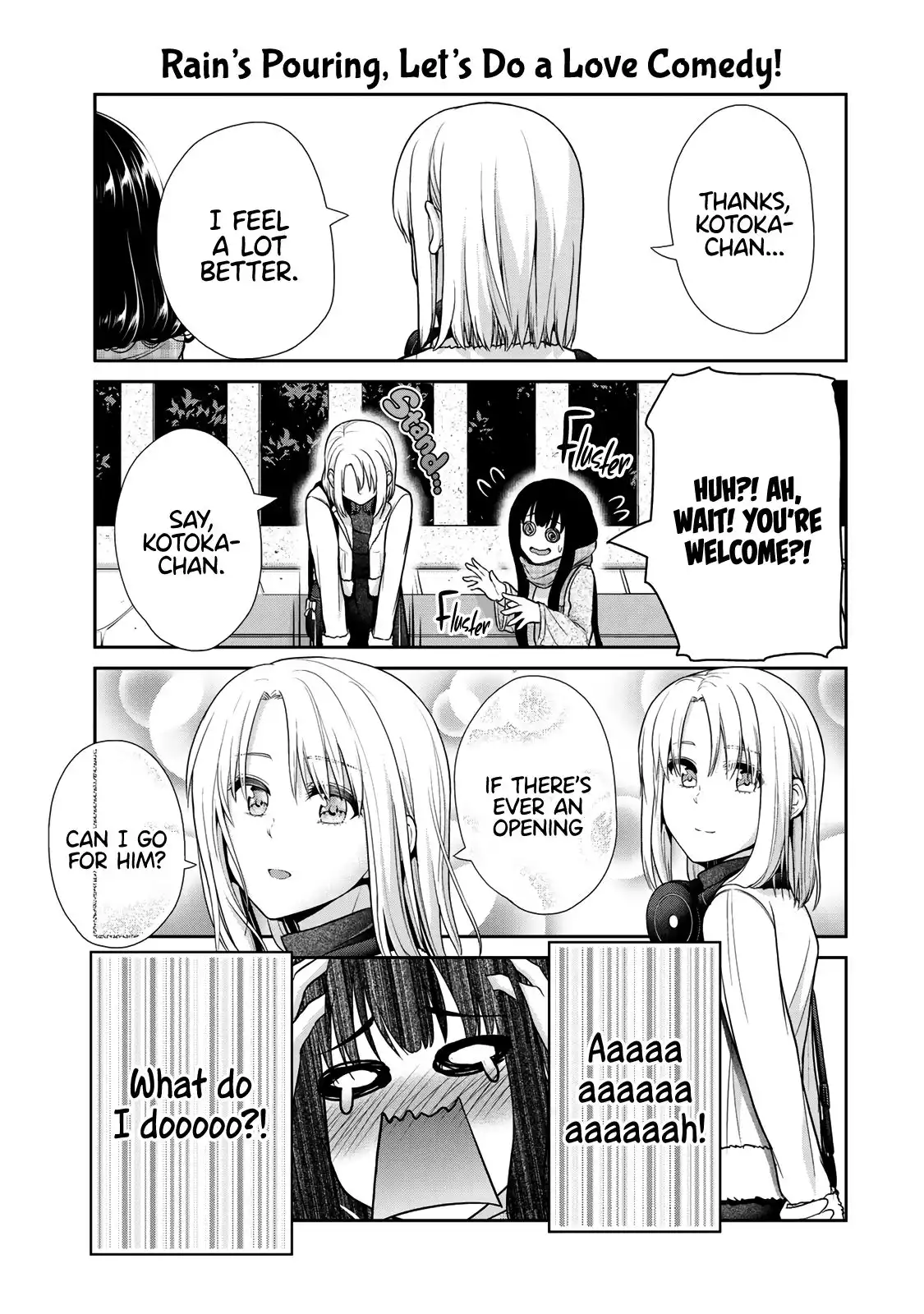 Fechippuru ~Our Innocent Love~ Chapter 24 7